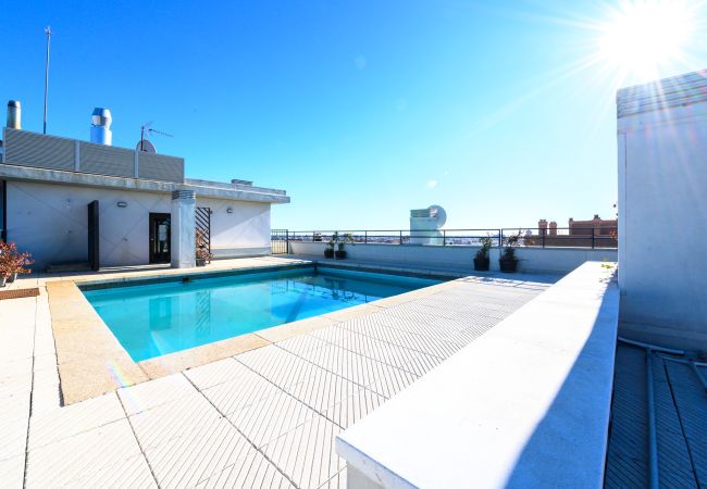 Apartamento en Madrid - M (AAA498) Piso de 1dormitorio con Piscina cerca Apartamento en Madrid - M (AAA498) Piso de 1dormitorio con Piscina cerca