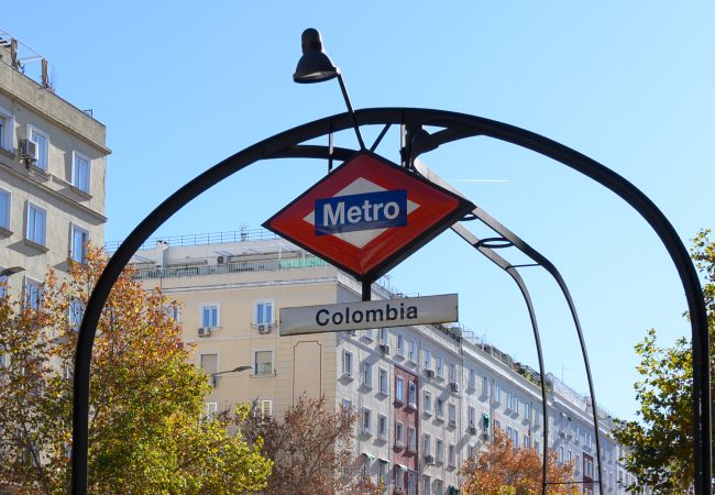Apartamento en Madrid - M (AAA498) Piso de 1dormitorio con Piscina cerca Apartamento en Madrid - M (AAA498) Piso de 1dormitorio con Piscina cerca