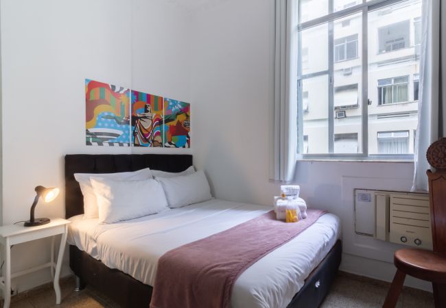 Apartamento en Rio de Janeiro - DU705 (Zona2) Apartamento en Rio de Janeiro - DU705 (Zona2)