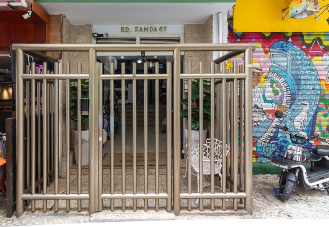 Apartamento en Rio de Janeiro - DU705 (Zona2) Apartamento en Rio de Janeiro - DU705 (Zona2)