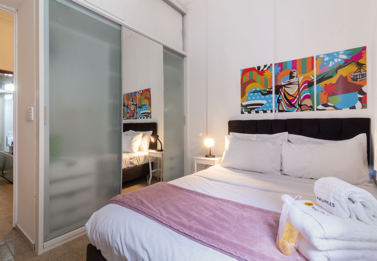 Apartamento en Rio de Janeiro - DU705 (Zona2)