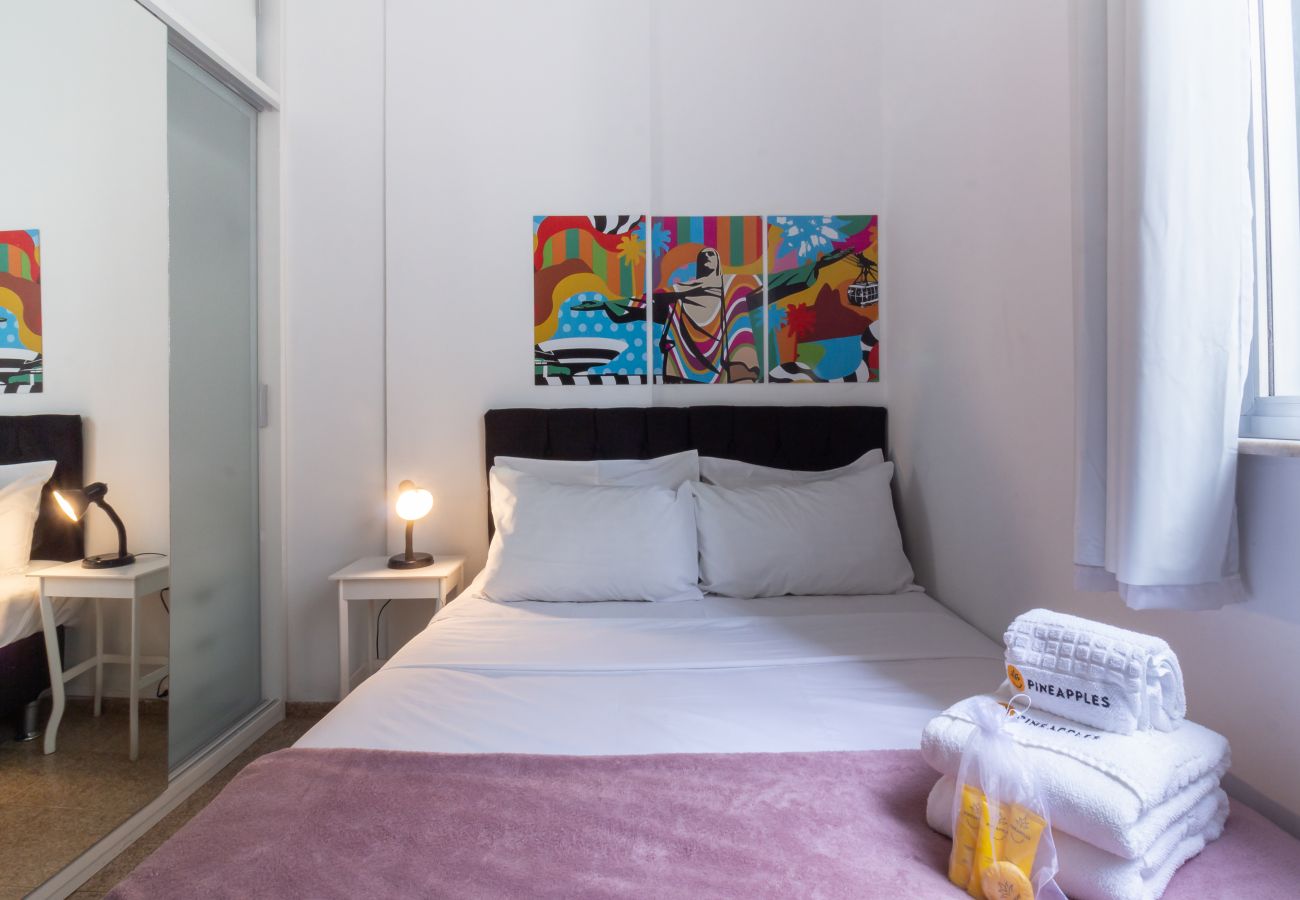 Apartamento en Rio de Janeiro - DU705 (Zona2)