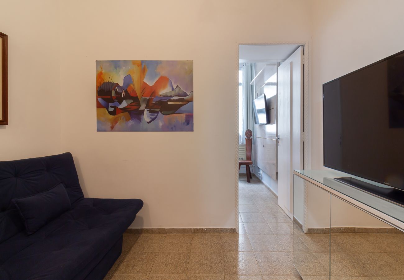 Apartamento en Rio de Janeiro - DU705 (Zona2)