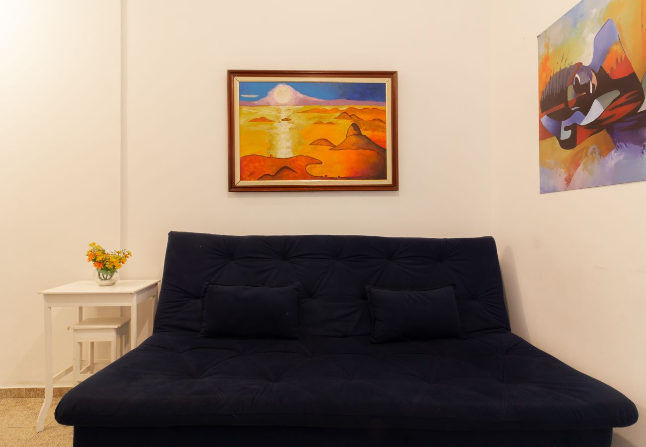 Apartamento en Rio de Janeiro - DU705 (Zona2)