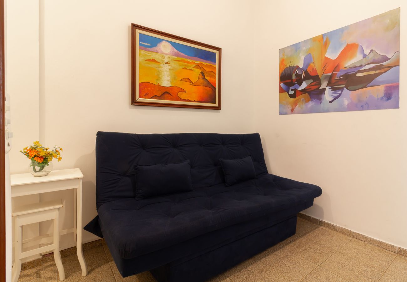 Apartamento en Rio de Janeiro - DU705 (Zona2)