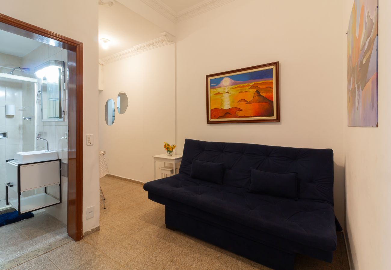 Apartamento en Rio de Janeiro - DU705 (Zona2)