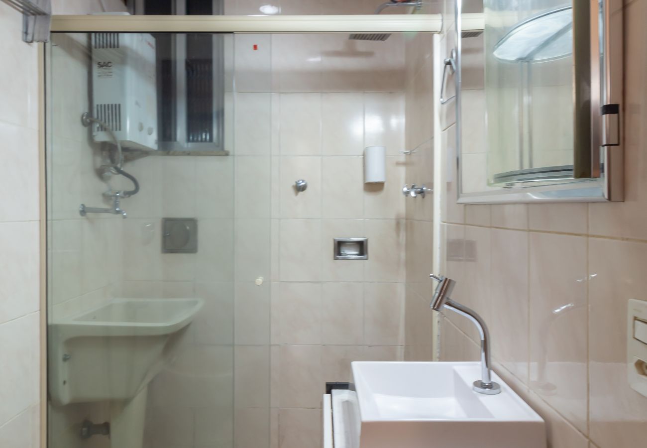 Apartamento en Rio de Janeiro - DU705 (Zona2)