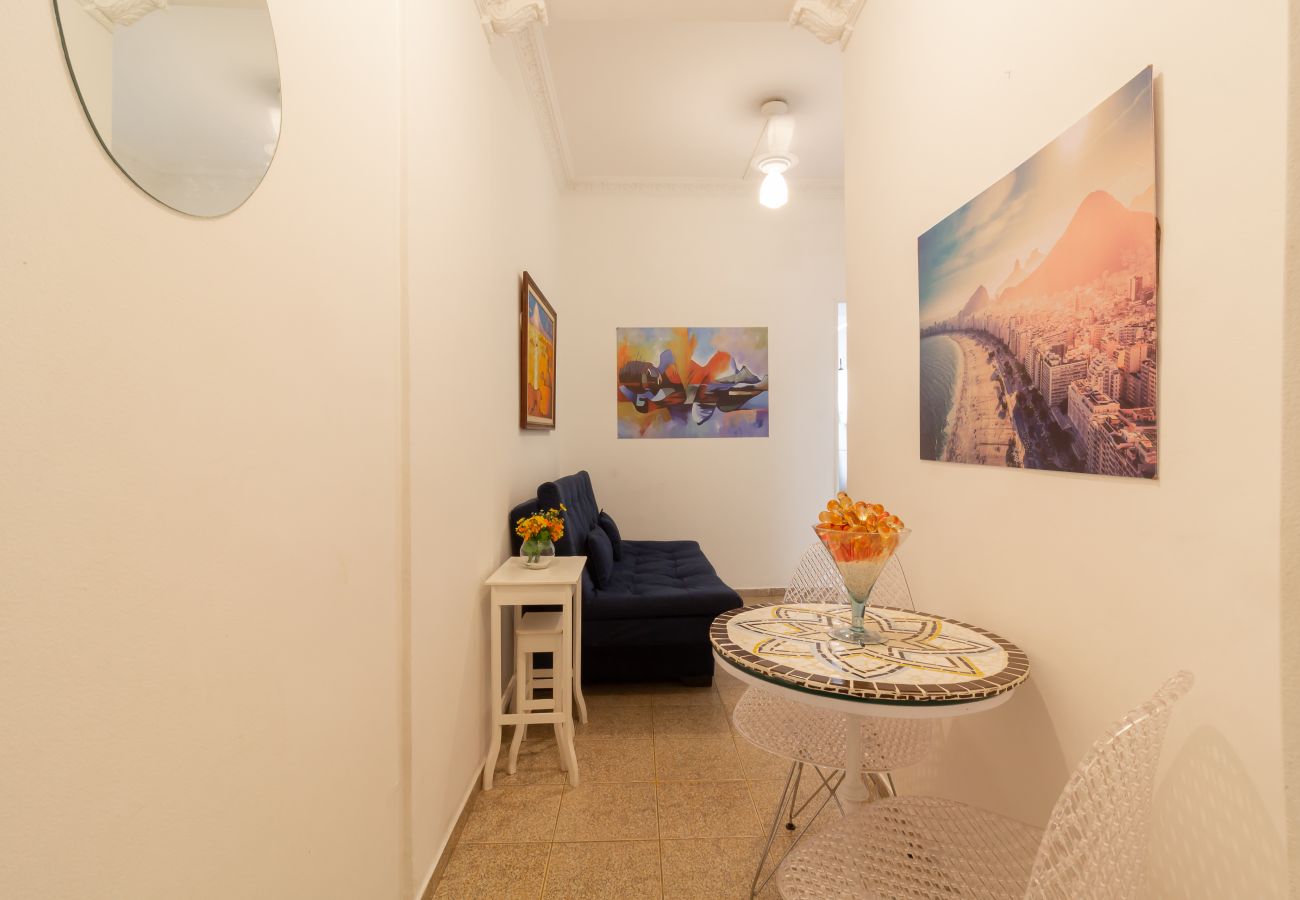 Apartamento en Rio de Janeiro - DU705 (Zona2)