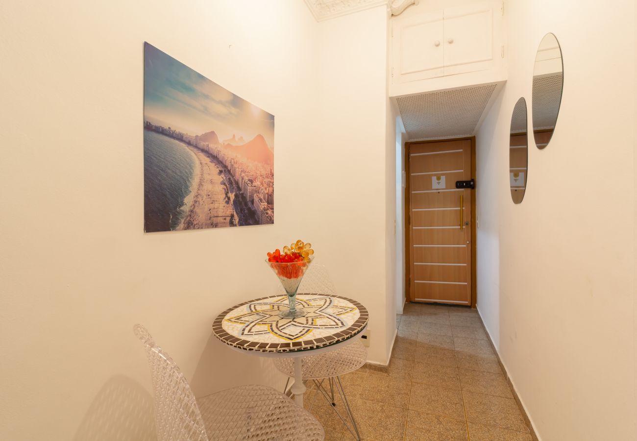 Apartamento en Rio de Janeiro - DU705 (Zona2)