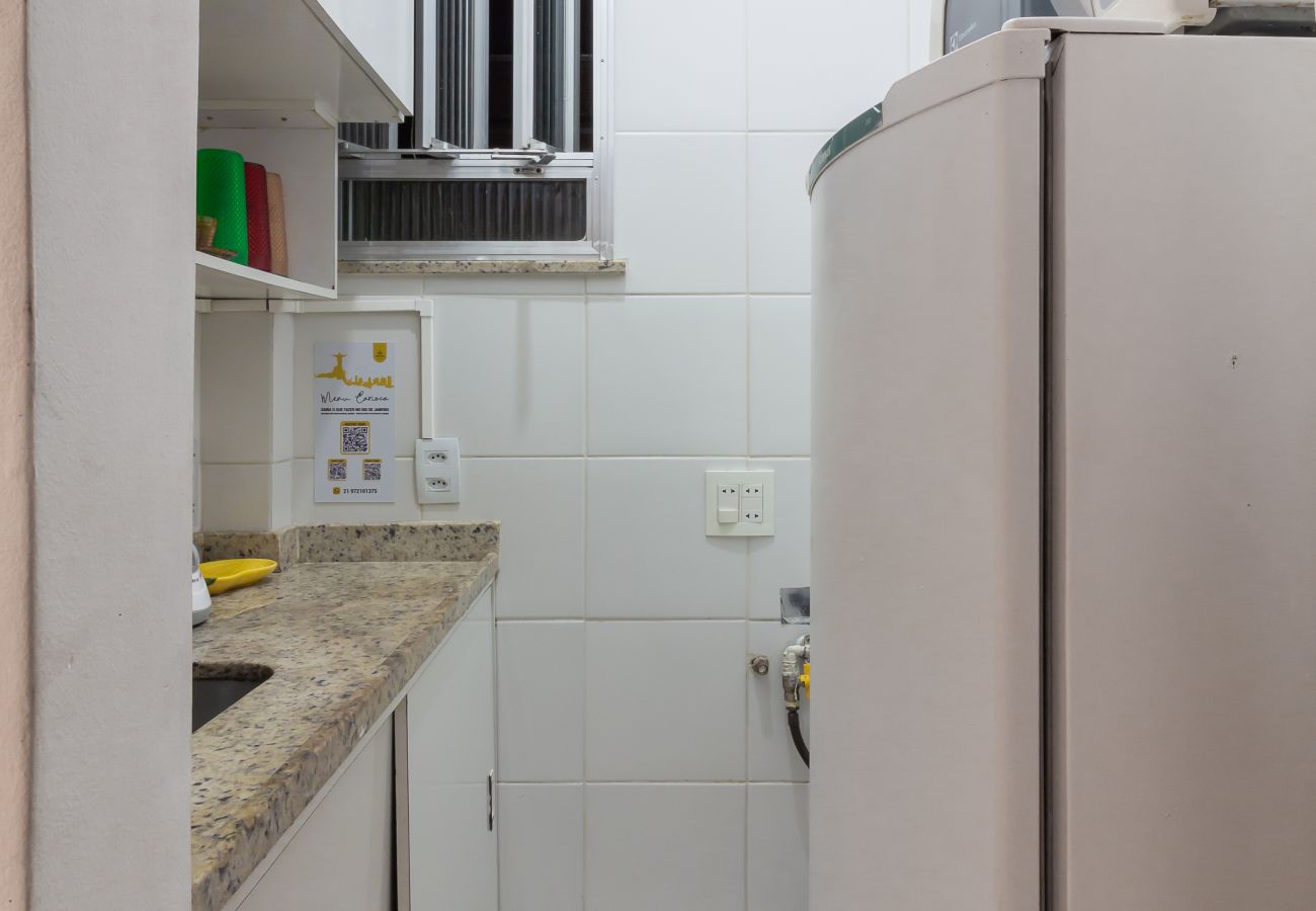 Apartamento en Rio de Janeiro - DU705 (Zona2)