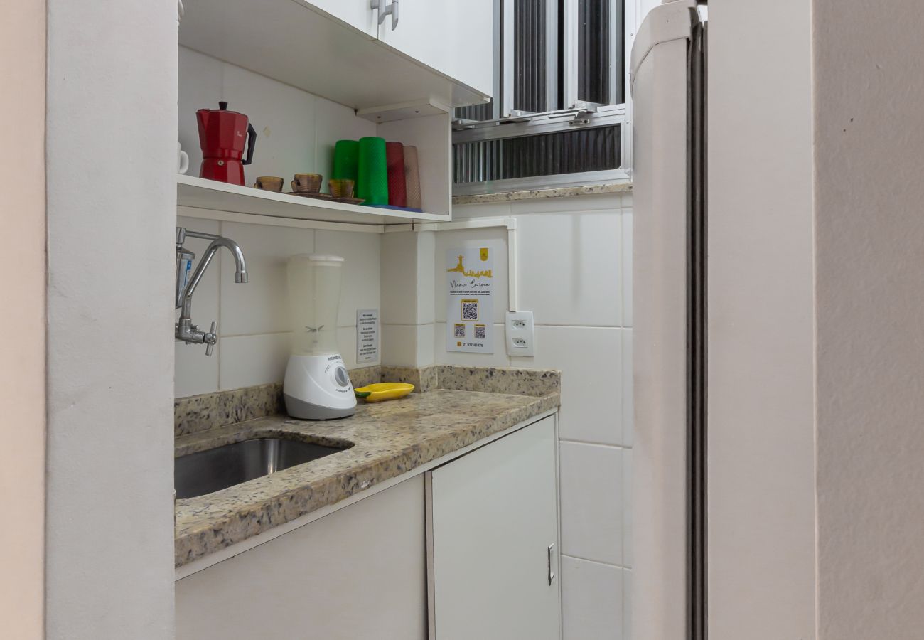 Apartamento en Rio de Janeiro - DU705 (Zona2)