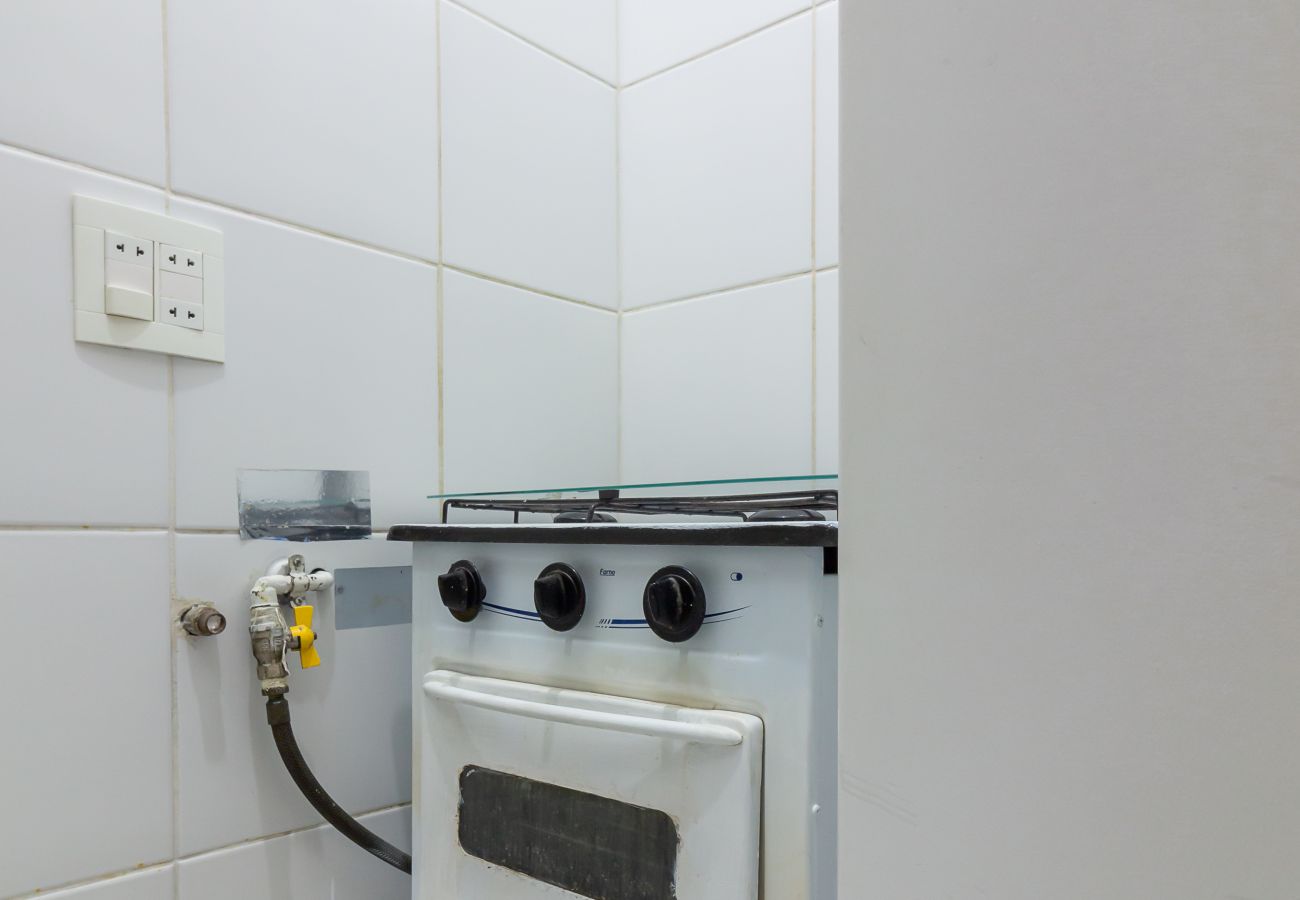 Apartamento en Rio de Janeiro - DU705 (Zona2)
