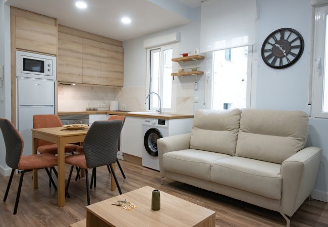 Apartamento en Madrid - M (VAL212) Lujoso apartamento en Malasaña