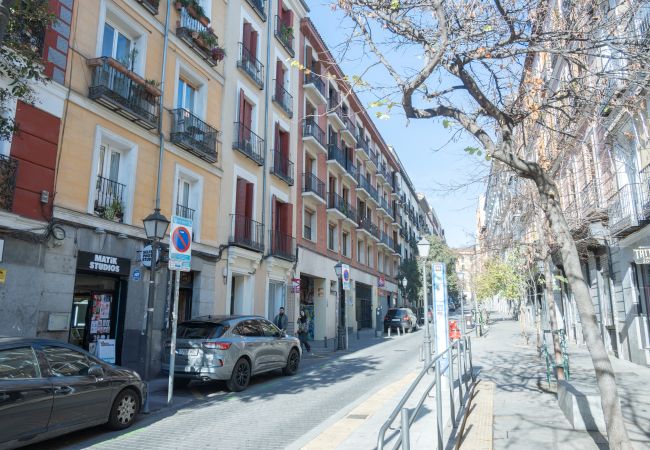Apartamento en Madrid - M (VAL212) Lujoso apartamento en Malasaña Apartamento en Madrid - M (VAL212) Lujoso apartamento en Malasaña