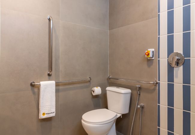 Apartamento en Rio de Janeiro - CR-PJ-STU-Q1 (Zona4) Apartamento en Rio de Janeiro - CR-PJ-STU-Q1 (Zona4)