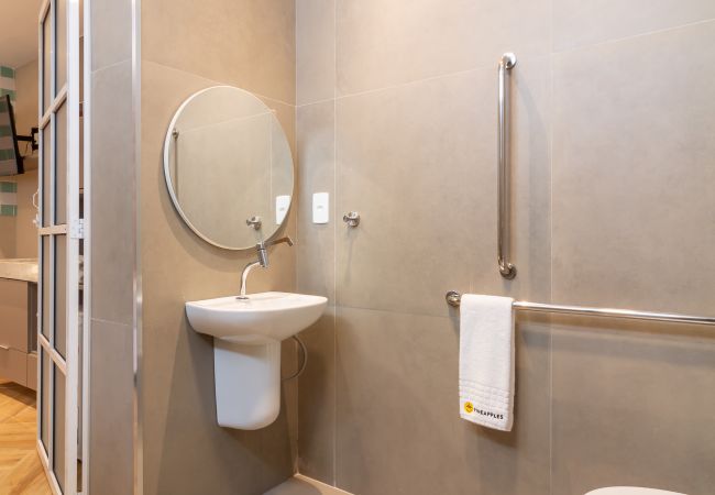 Apartamento en Rio de Janeiro - CR-PJ-STU-Q1 (Zona4) Apartamento en Rio de Janeiro - CR-PJ-STU-Q1 (Zona4)