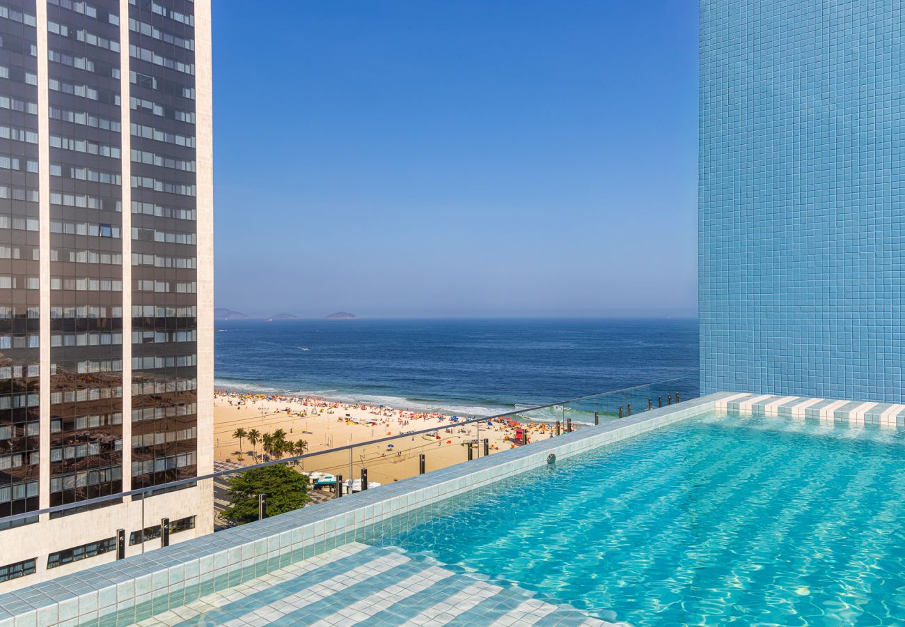 Apartamento en Rio de Janeiro - CR-PJ-STU-Q1 (Zona4)