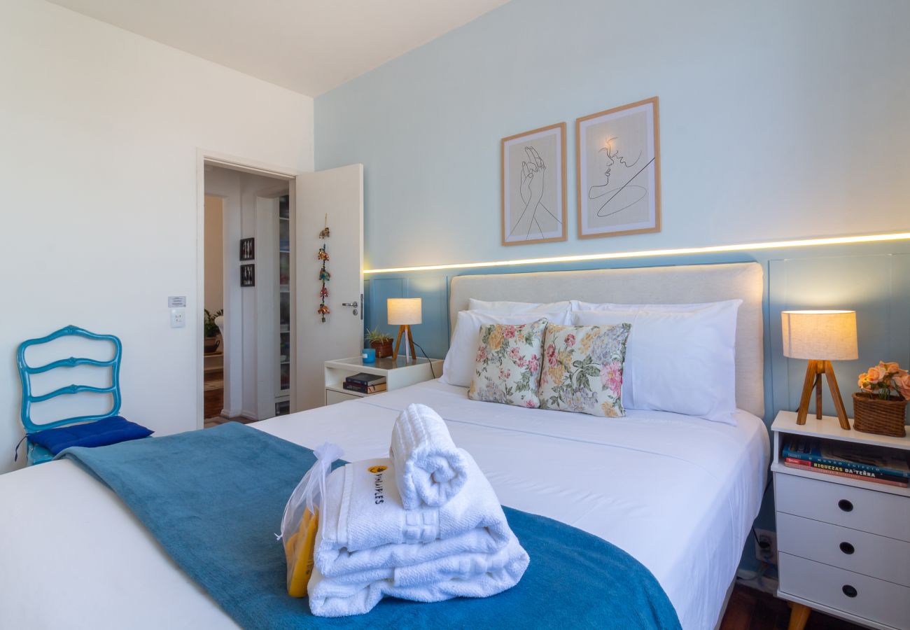 Apartamento en Rio de Janeiro - SR1502 (Zona4)