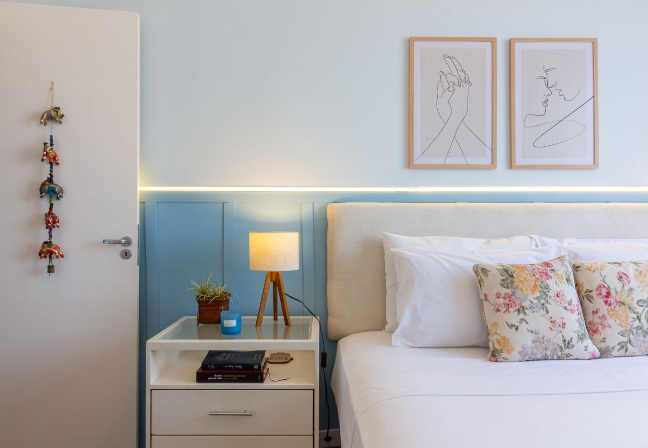 Apartamento en Rio de Janeiro - SR1502 (Zona4)