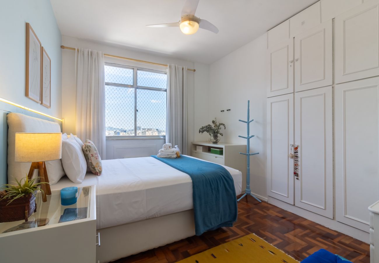 Apartamento en Rio de Janeiro - SR1502 (Zona4)