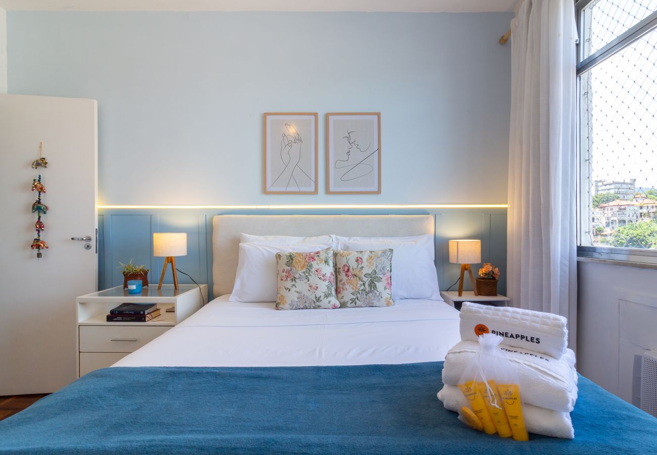 Apartamento en Rio de Janeiro - SR1502 (Zona4)