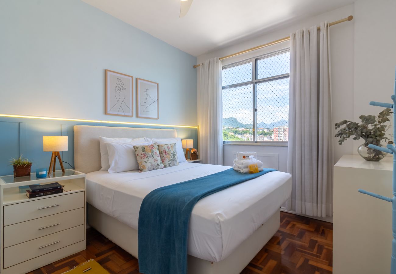 Apartamento en Rio de Janeiro - SR1502 (Zona4)