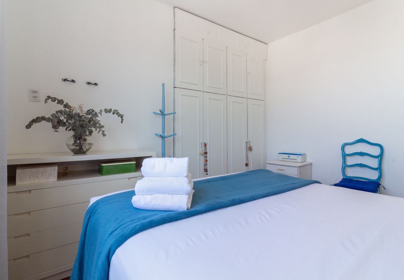 Apartamento en Rio de Janeiro - SR1502 (Zona4)