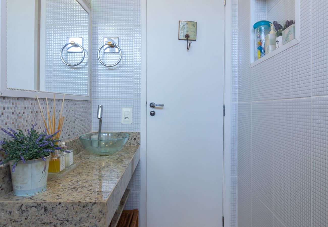 Apartamento en Rio de Janeiro - SR1502 (Zona4)