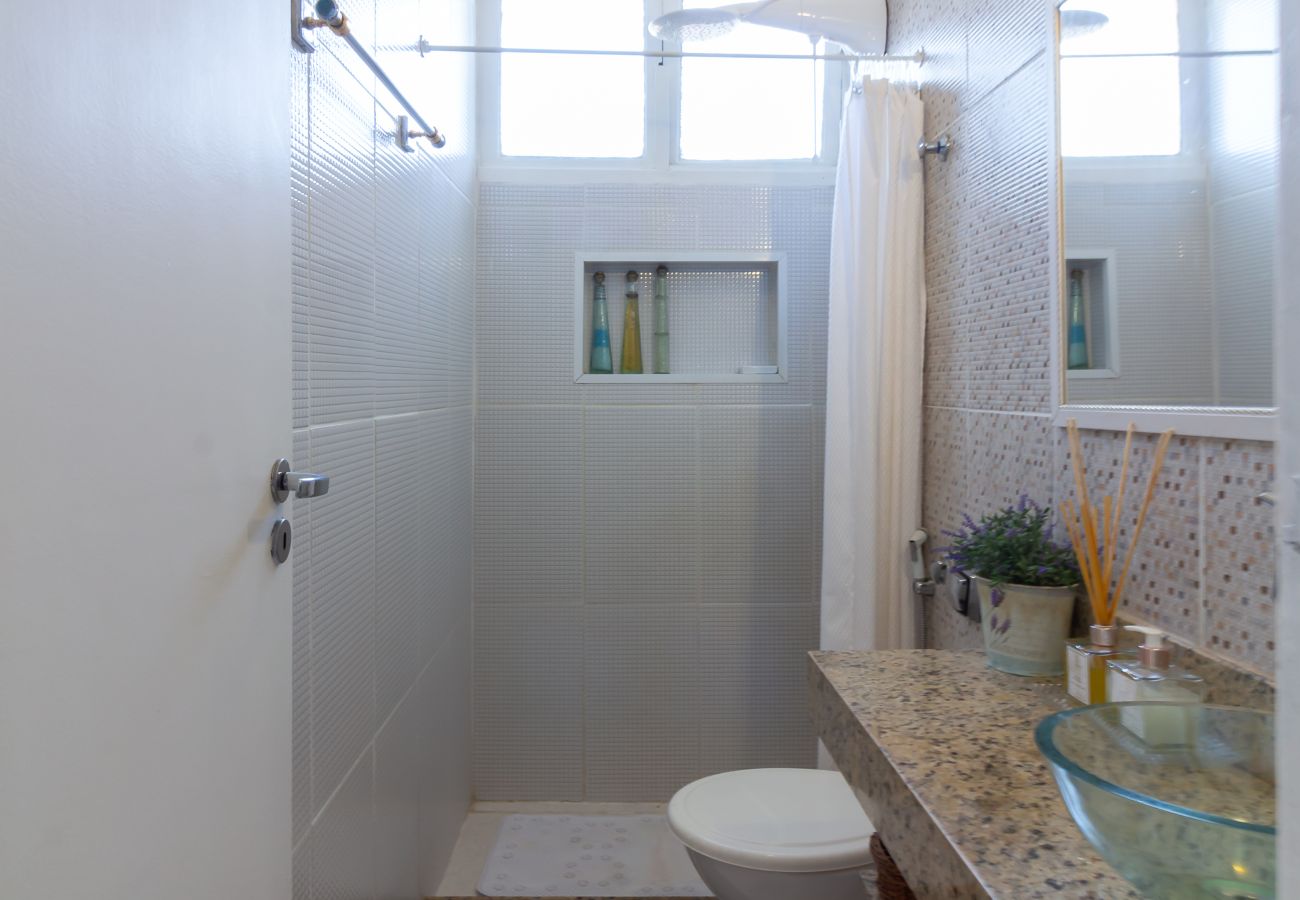 Apartamento en Rio de Janeiro - SR1502 (Zona4)