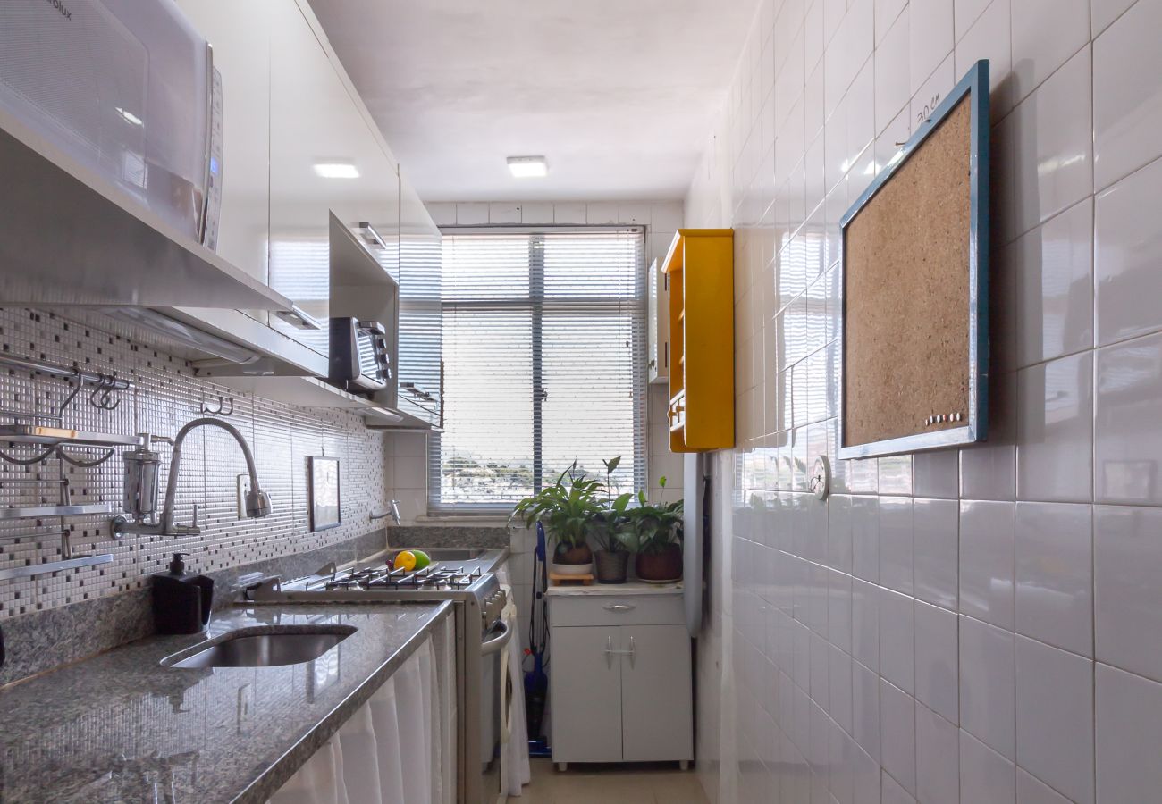 Apartamento en Rio de Janeiro - SR1502 (Zona4)