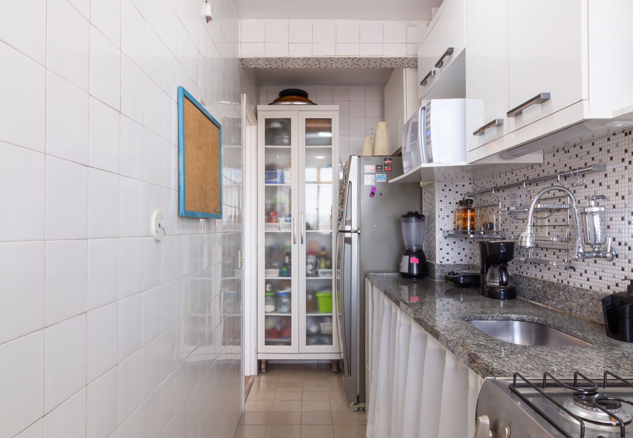 Apartamento en Rio de Janeiro - SR1502 (Zona4)