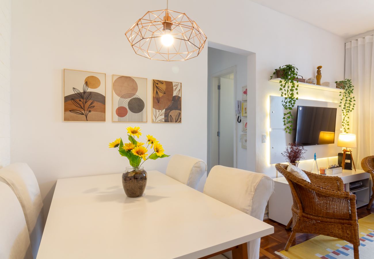 Apartamento en Rio de Janeiro - SR1502 (Zona4)