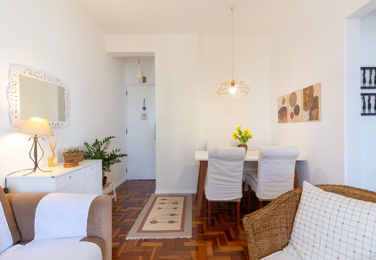 Apartamento en Rio de Janeiro - SR1502 (Zona4)