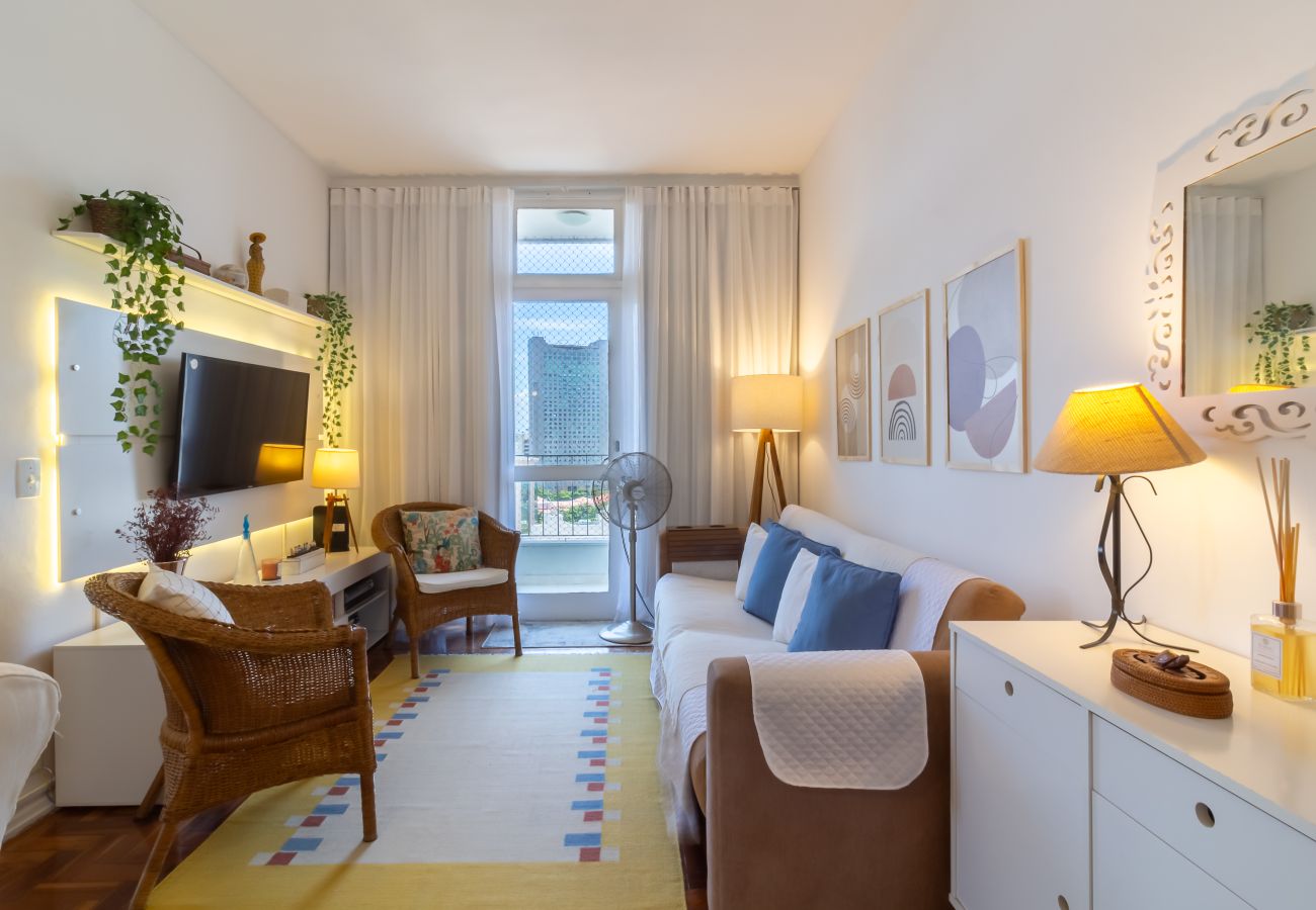 Apartamento en Rio de Janeiro - SR1502 (Zona4)