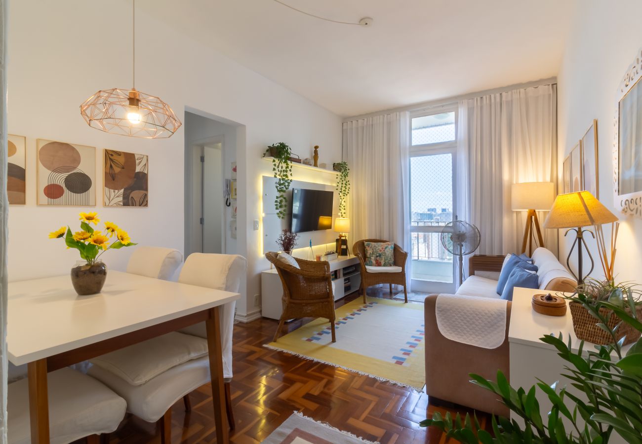 Apartamento en Rio de Janeiro - SR1502 (Zona4)