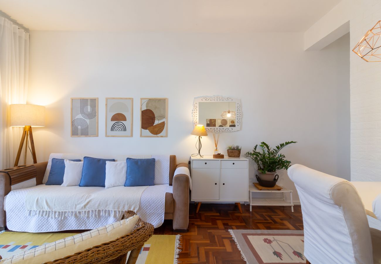 Apartamento en Rio de Janeiro - SR1502 (Zona4)
