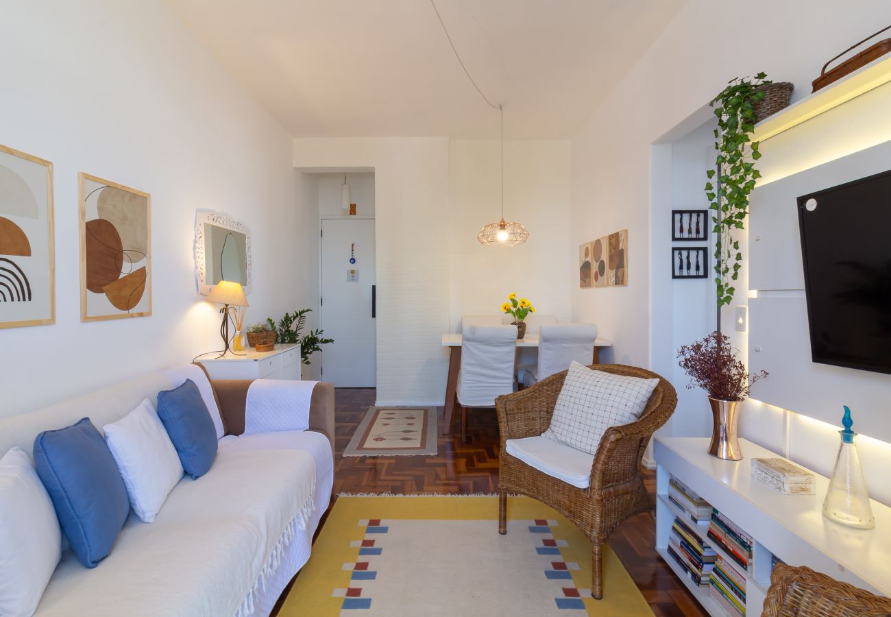 Apartamento en Rio de Janeiro - SR1502 (Zona4)
