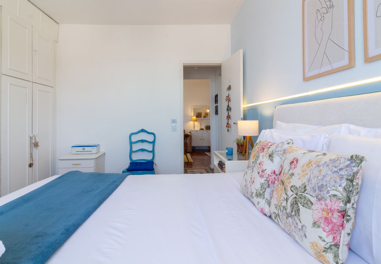 Apartamento en Rio de Janeiro - SR1502 (Zona4)