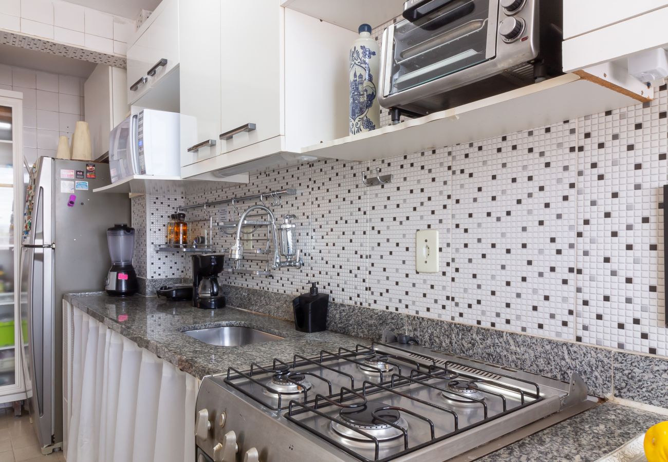 Apartamento en Rio de Janeiro - SR1502 (Zona4)