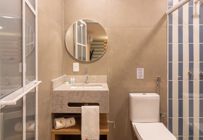 Apartamento en Rio de Janeiro - CR-PI-STU-Q15 (Zona4) Apartamento en Rio de Janeiro - CR-PI-STU-Q15 (Zona4)