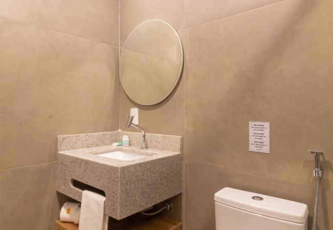 Apartamento en Rio de Janeiro - CR-PI-STU-Q15 (Zona4) Apartamento en Rio de Janeiro - CR-PI-STU-Q15 (Zona4)