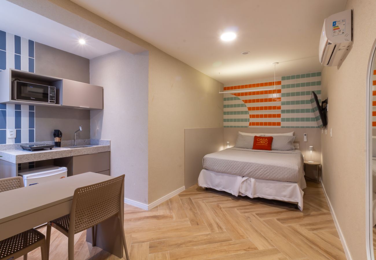 Apartamento en Rio de Janeiro - CR-PI-STU-Q15