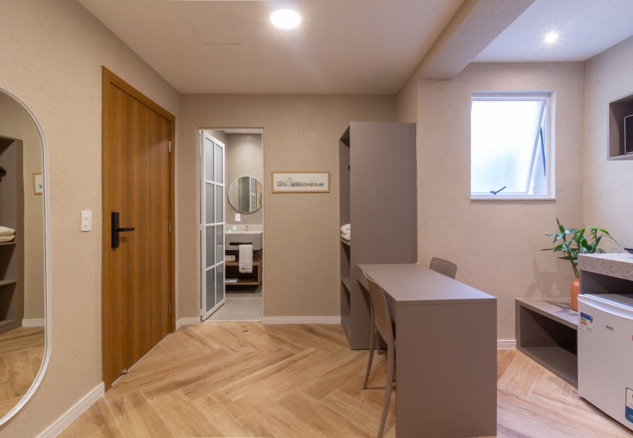 Apartamento en Rio de Janeiro - CR-PI-STU-Q15