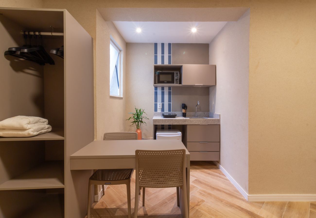 Apartamento en Rio de Janeiro - CR-PI-STU-Q15