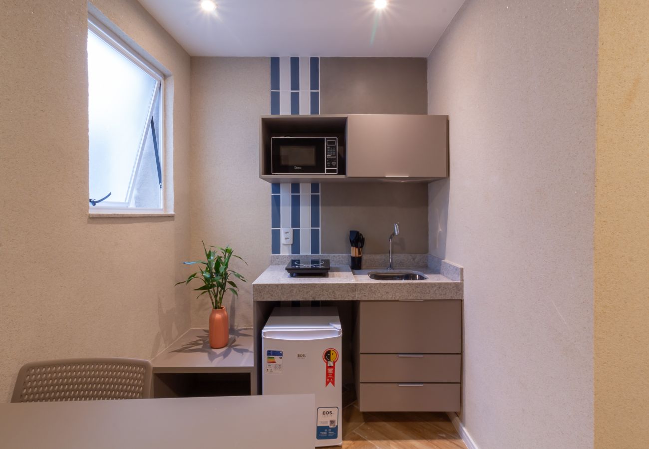 Apartamento en Rio de Janeiro - CR-PI-STU-Q15