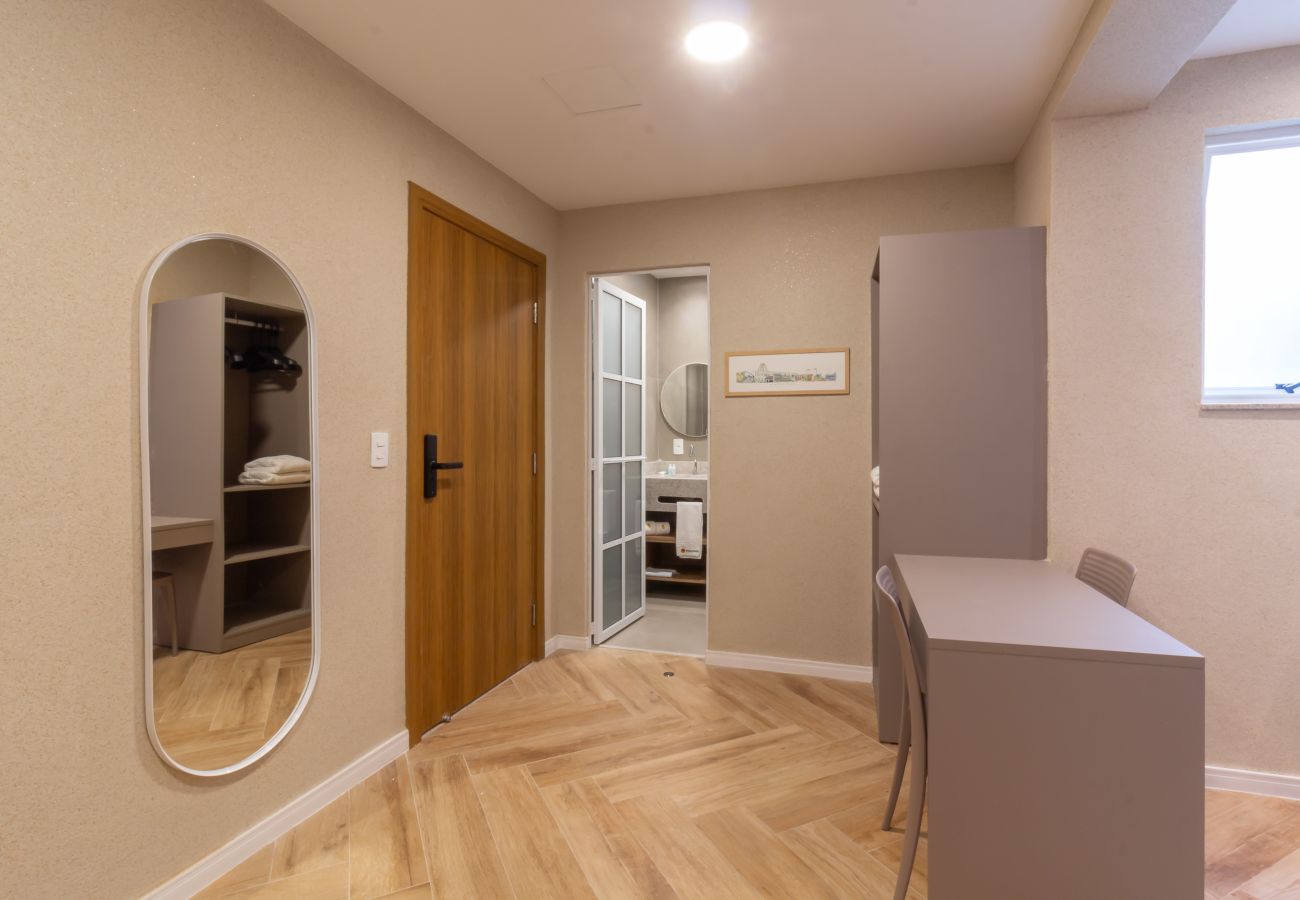 Apartamento en Rio de Janeiro - CR-PI-STU-Q15