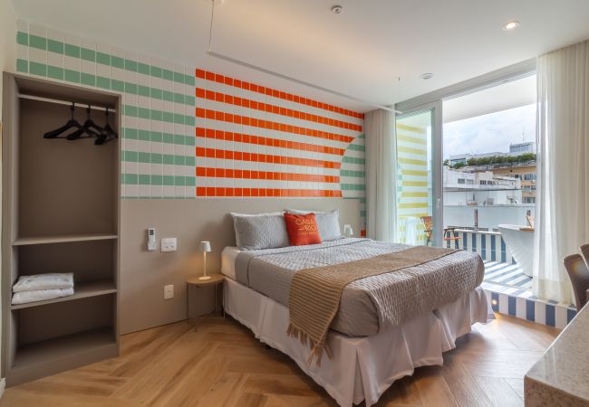 Apartamento en Rio de Janeiro - CR-PJ-SP-Q2