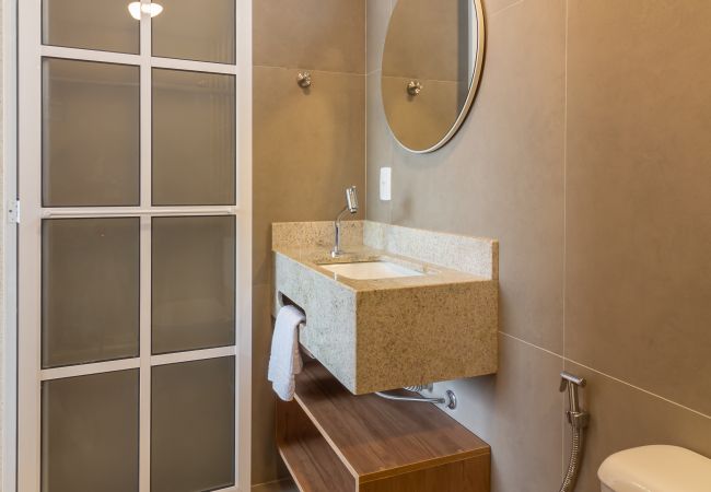 Apartamento en Rio de Janeiro - CR-PJ-SP-Q2 (Zona4) Apartamento en Rio de Janeiro - CR-PJ-SP-Q2 (Zona4)