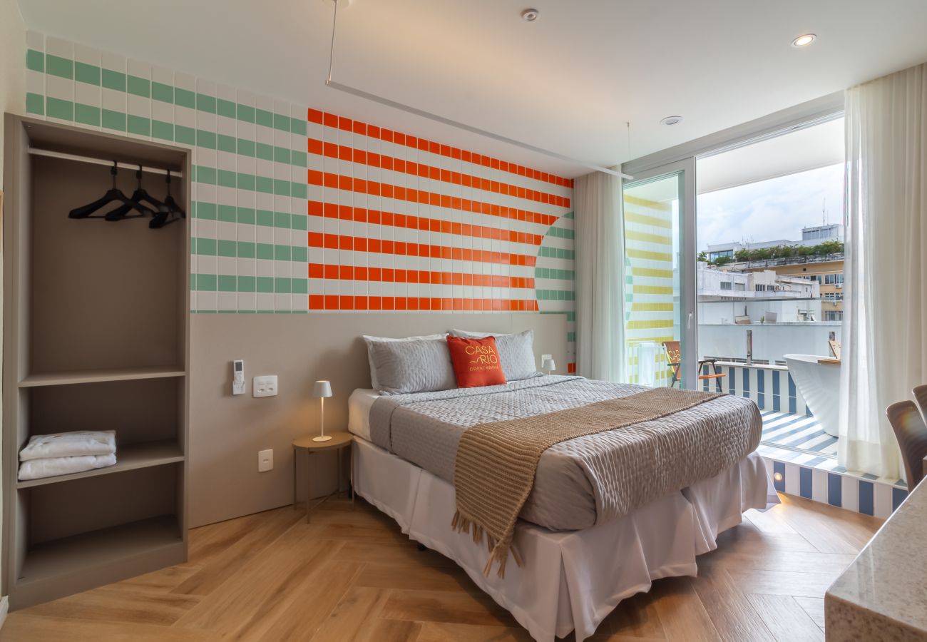Apartamento en Rio de Janeiro - CR-PJ-SP-Q2