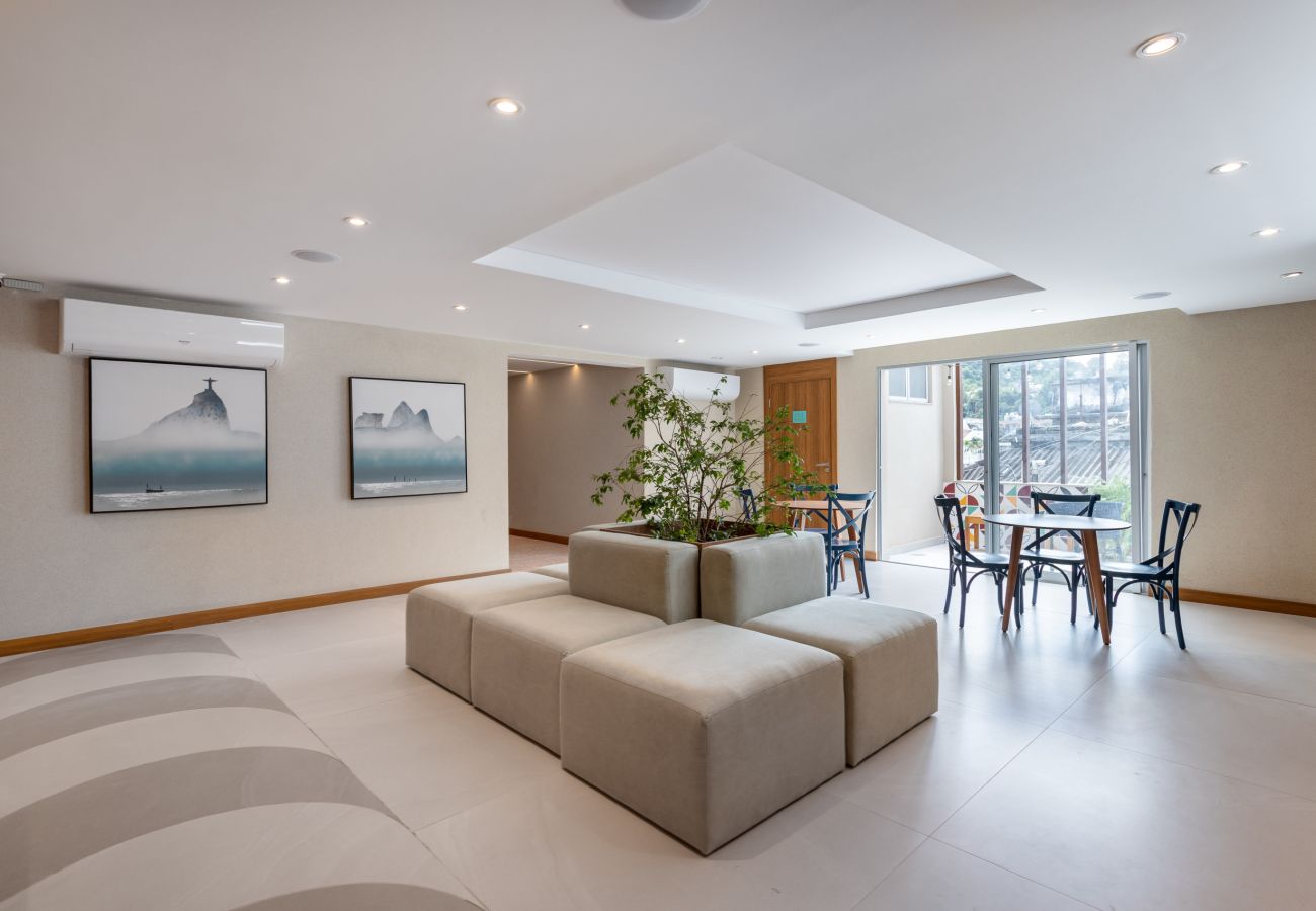 Apartamento en Rio de Janeiro - CR-PJ-SP-Q2